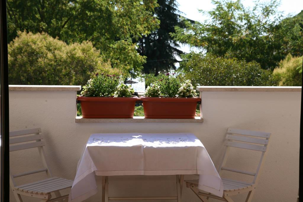 Apartment Ema Poreč Exterior foto